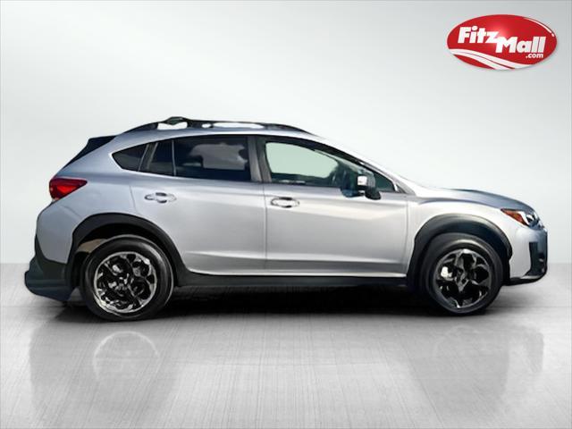 2021 subaru crosstrek premium