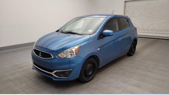 2019 Mitsubishi Mirage