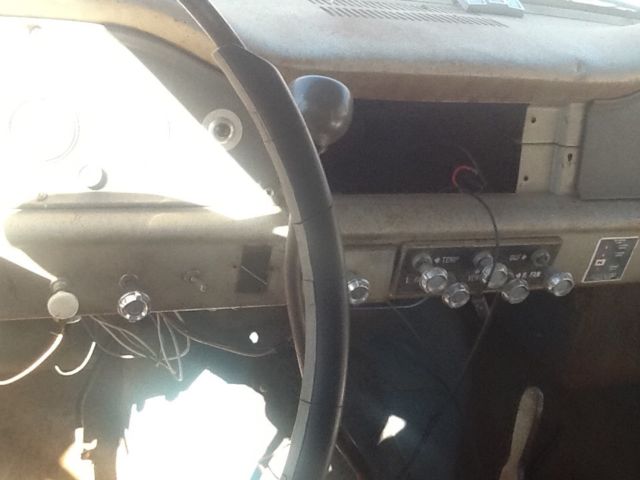 international harvester traveler 4x4