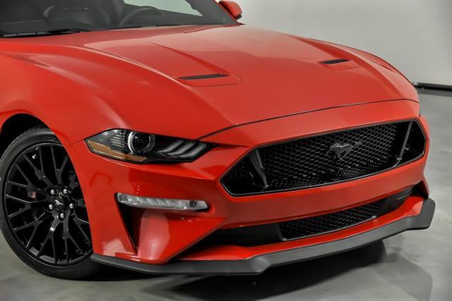2019 ford mustang gt