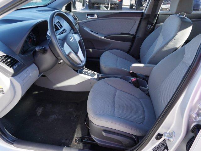 used 2013 hyundai accent gls sedan beckley, wv 25801 for sale in beckley, west virginia