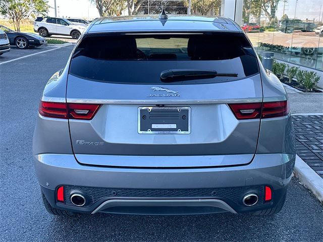 2021 jaguar e-pace p250 awd automatic