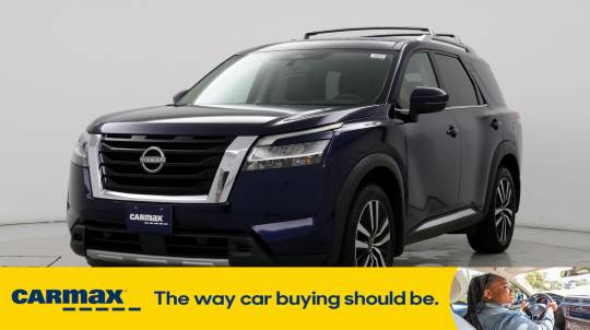 2023 Nissan Pathfinder