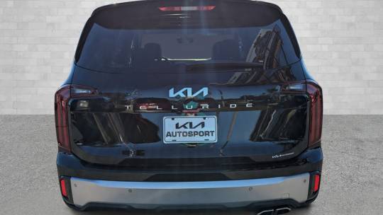 2024 Kia Telluride s