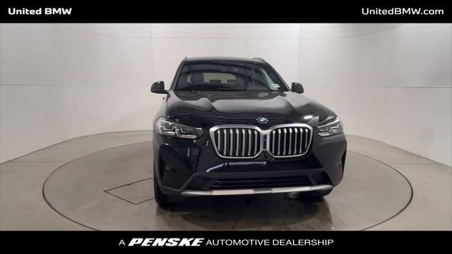 2024 bmw x3 sdrive30i