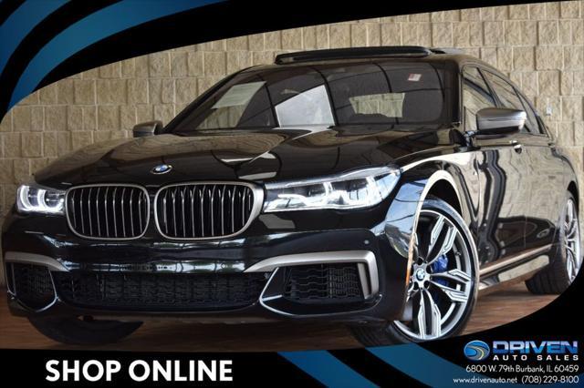 2019 bmw m760 m760i xdrive