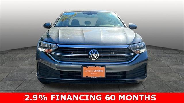 2024 volkswagen jetta 1.5t s