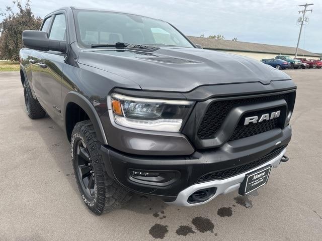 2019 ram 1500 rebel