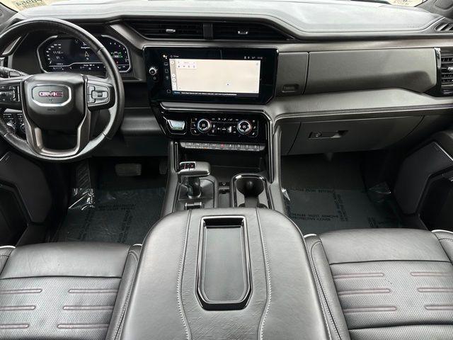2023 gmc sierra 1500 at4x