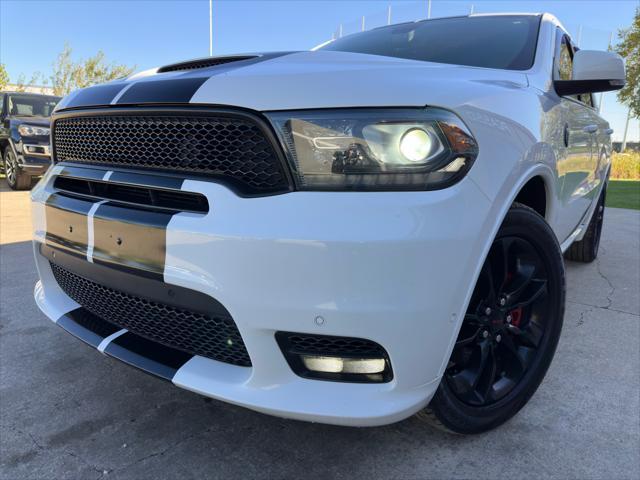2019 dodge durango r/t