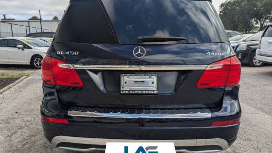 2013 Mercedes-Benz Gl