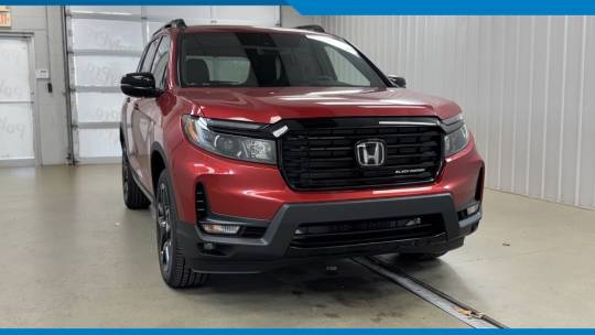 2025 Honda Passport