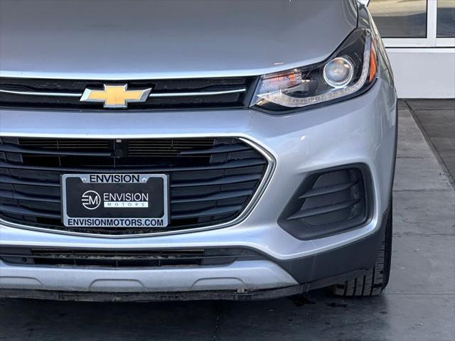 2020 chevrolet trax lt