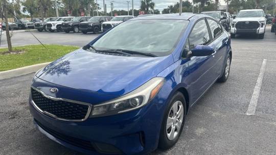 2017 Kia Forte