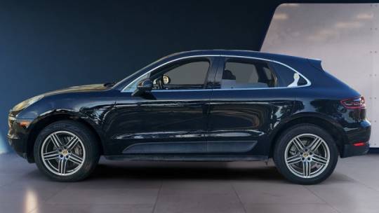 2016 Porsche Macan