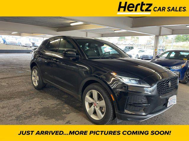 2022 jaguar e-pace se p250 awd automatic