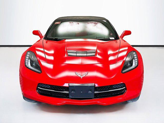 2014 chevrolet corvette stingray z51