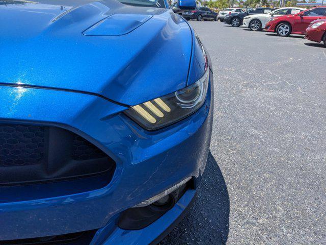 2017 ford mustang gt