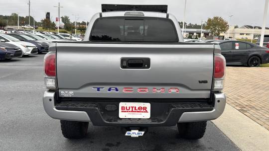 2020 Toyota Tacoma