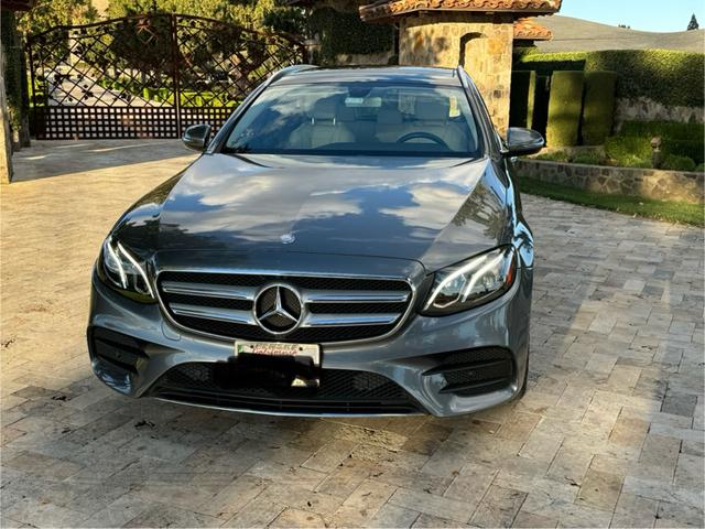 2017 mercedes-benz e-class e 400 4matic
