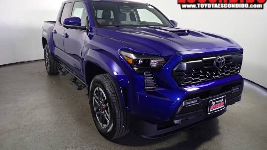 2024 Toyota Tacoma