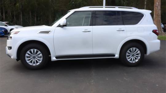 2024 Nissan Armada