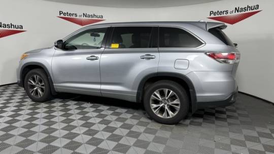 2016 Toyota Highlander