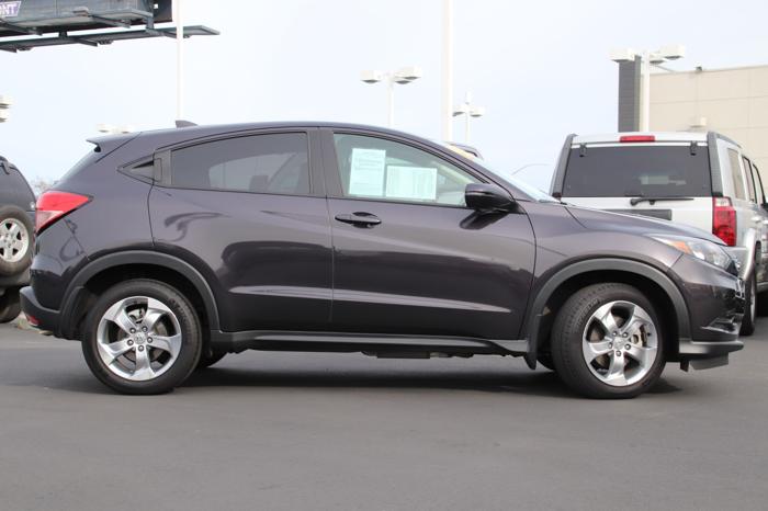 certified 2017 honda hr-v awd ex stockton, ca 95210 for sale in stockton, california