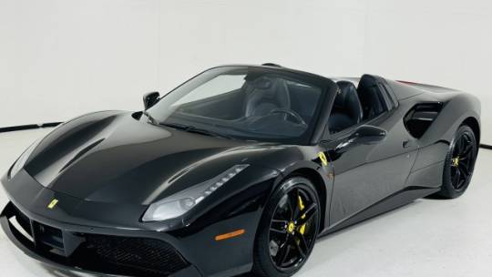 2017 Ferrari 488
