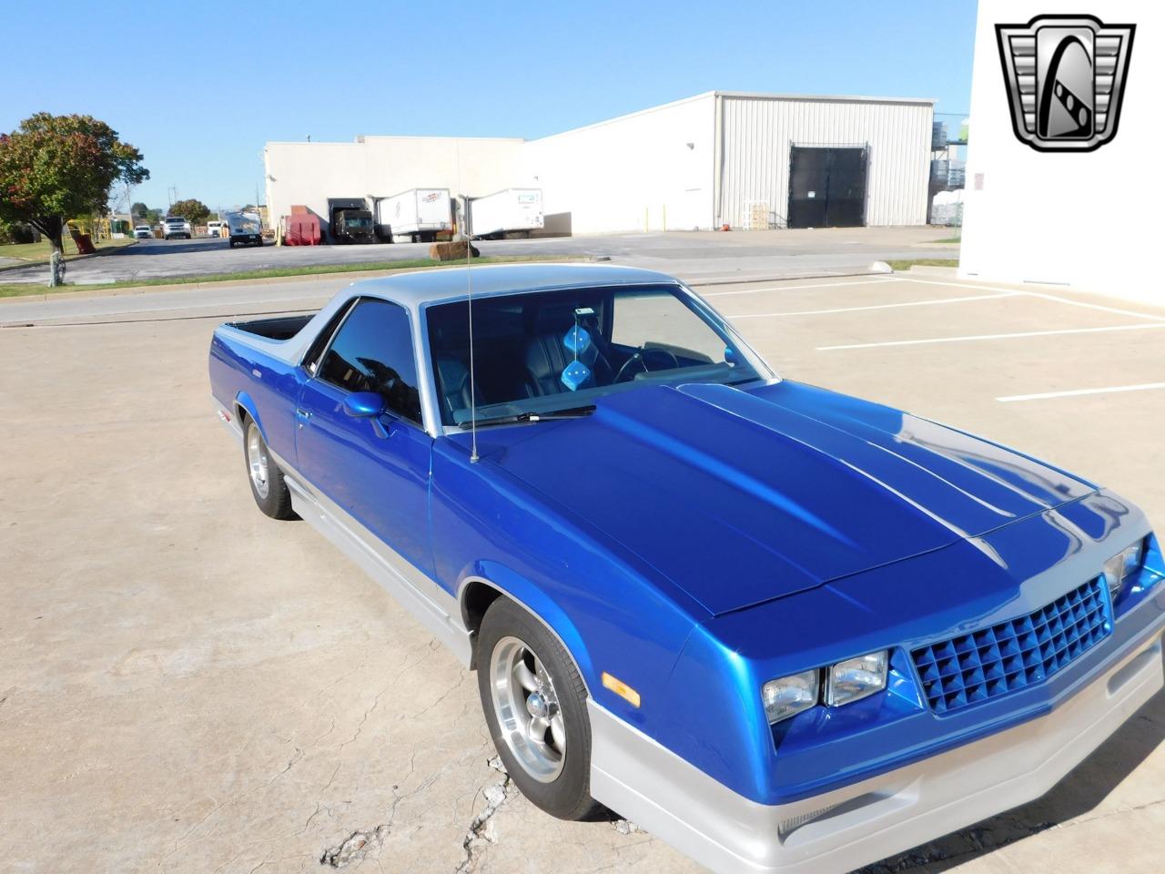 1983 chevrolet el camino