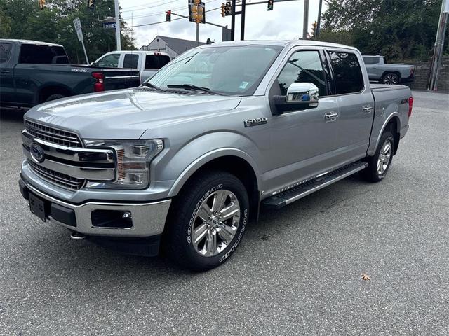 2020 ford f-150 lariat