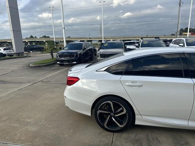 2021 honda accord sport 1.5t