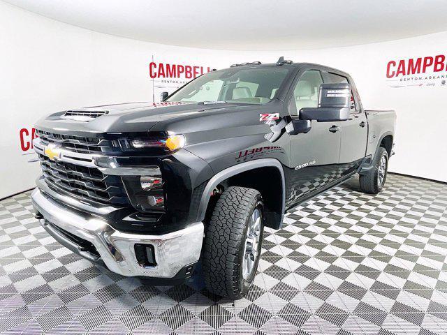 2024 chevrolet silverado 2500 lt