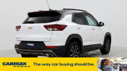 2022 Chevrolet TrailBlazer