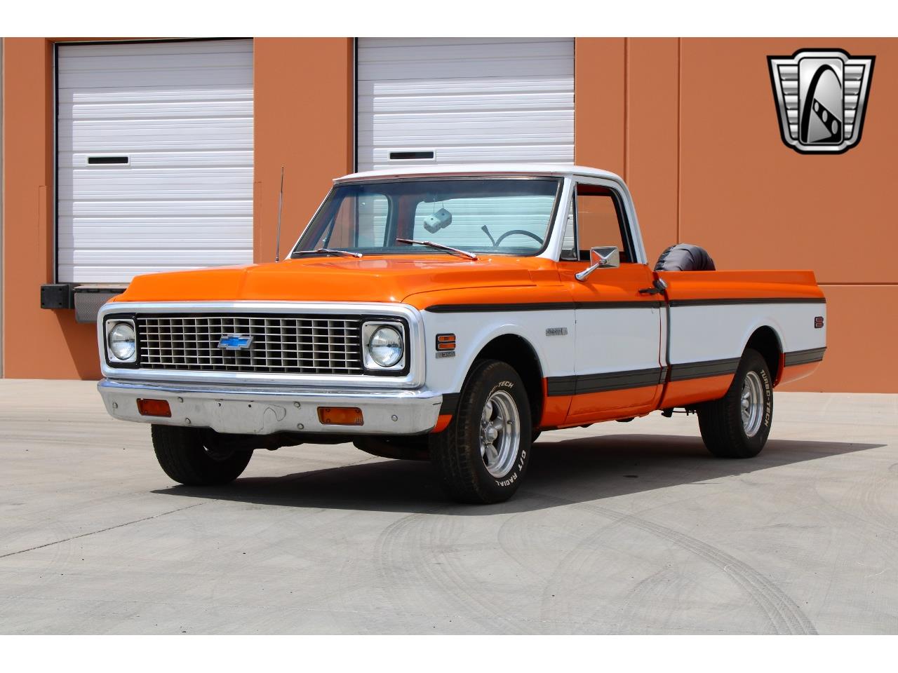 1972 chevrolet cheyenne