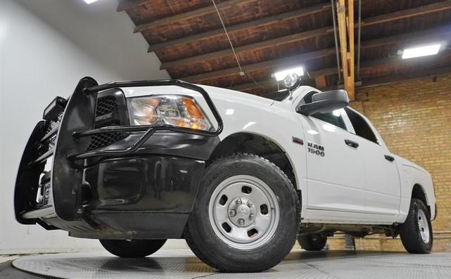 2018 ram 1500 ssv