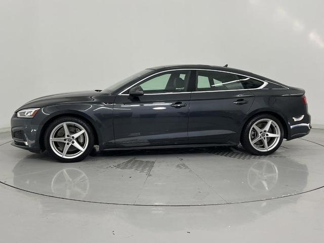 2019 audi a5 45 premium