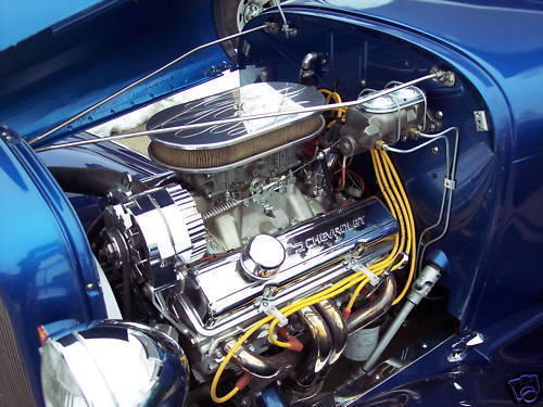 31 ford roadster pickup hotrod