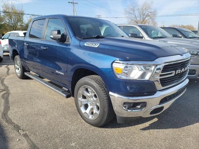 2019 ram 1500 big horn
