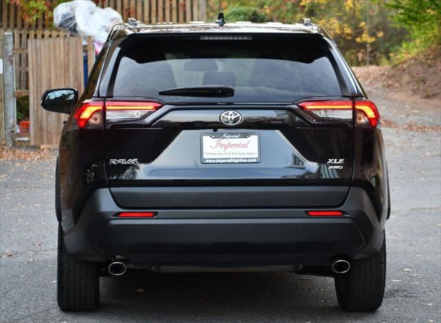 2023 toyota rav4 xle