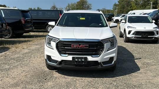 2024 GMC Terrain