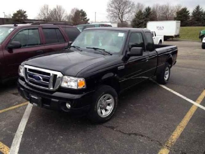 2011 ford ranger xlt in columbus, oh