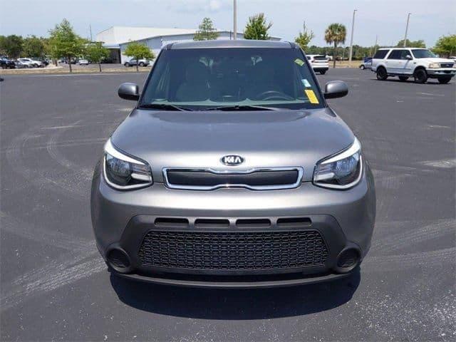 2014 kia soul base in inverness, florida