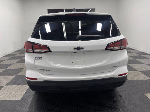 2022 chevrolet equinox ls