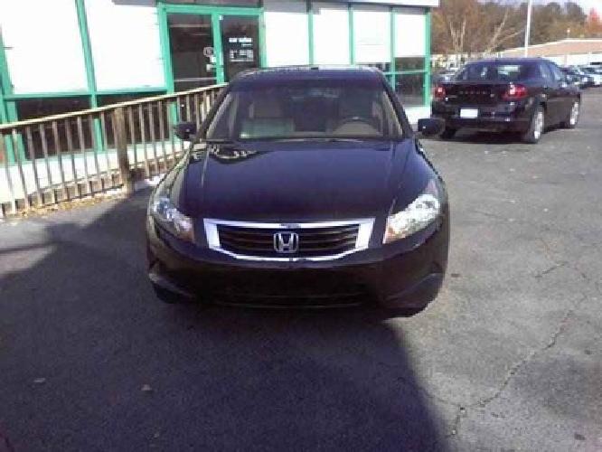 2008 honda accord ex-l sedan 4d in raleigh, nc