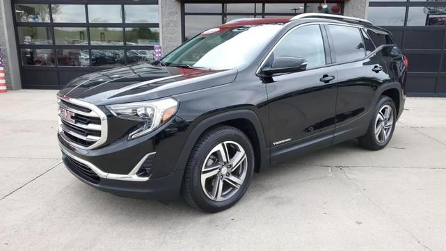2020 gmc terrain slt