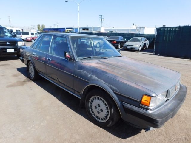 1985 used 2.8l i6 12v fwd