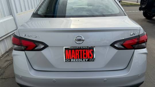 2021 Nissan Versa