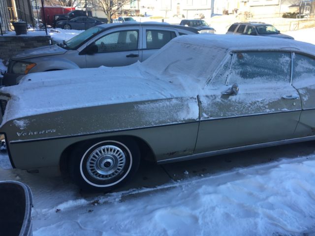 1968 pontiac catalina ventura