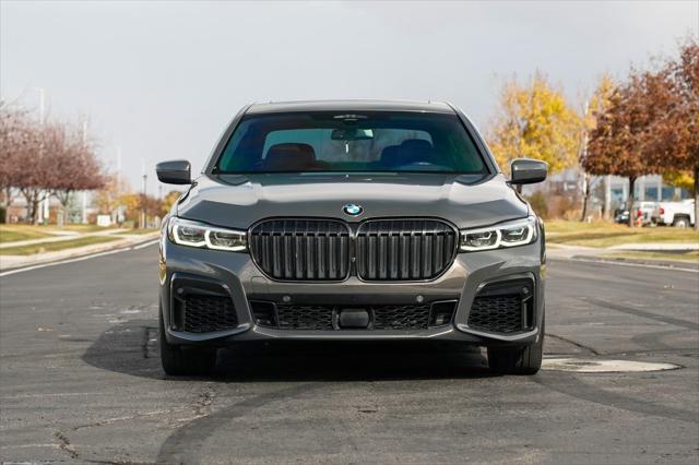 2022 bmw 750 i xdrive